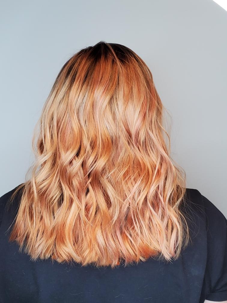 Fancy a new hair color this summer? Try the foilyage technique for  sun-kissed locks